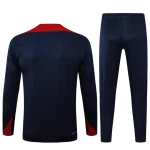 Chándal conjunto entrenamiento Player azul Inglaterra 24/25 - Imagen 2