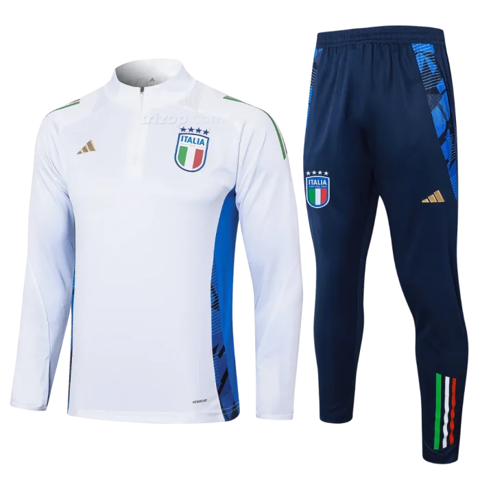 Chándal conjunto entrenamiento Italia 24/25 - Imagen 1