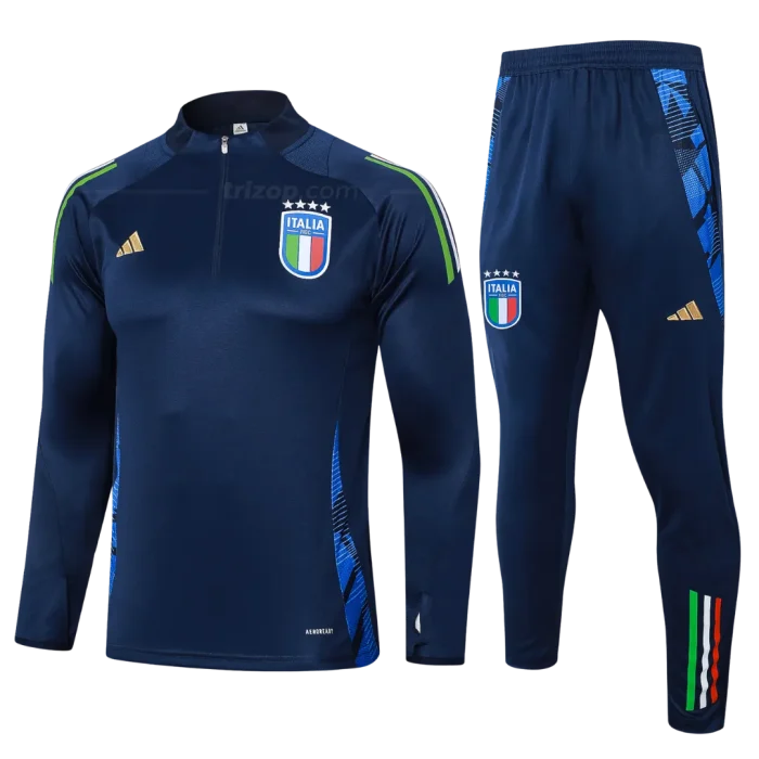Chándal conjunto entrenamiento Italia 24/25 - Imagen 1