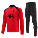 Chándal conjunto entrenamiento Player rojo Liverpool 24/25
