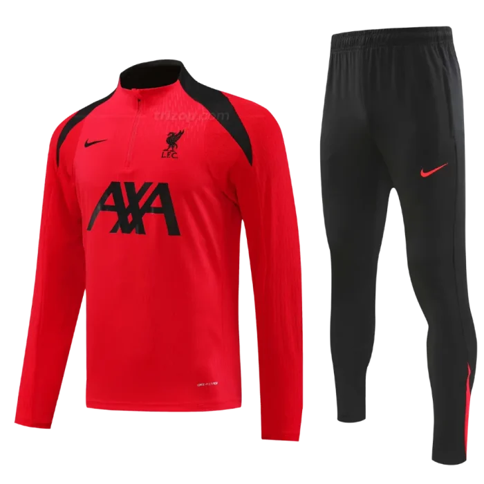 Chándal conjunto entrenamiento Player rojo Liverpool 24/25 - Imagen 1