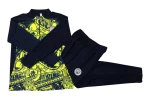 Chándal conjunto verde Niño Manchester City 24/25 - Imagen 3