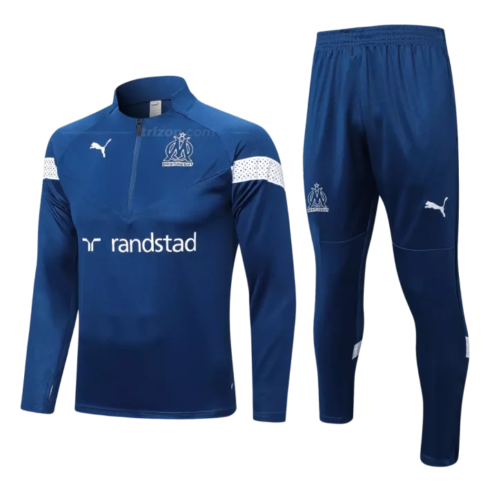 Chándal conjunto entrenamiento O. Marsella 22/23 (2 colores) - Imagen 1