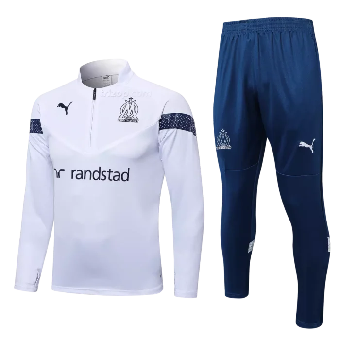 Chándal conjunto entrenamiento O. Marsella 22/23 (2 colores) - Imagen 2