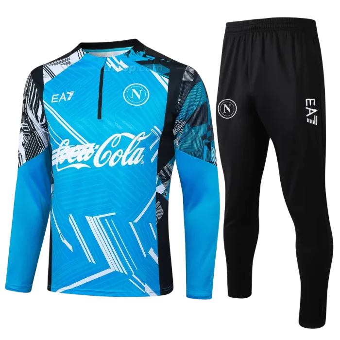 Chándal conjunto entrenamiento Especial Napoli 24/25 - Imagen 1