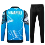 Chándal conjunto entrenamiento Especial Napoli 24/25 - Imagen 2