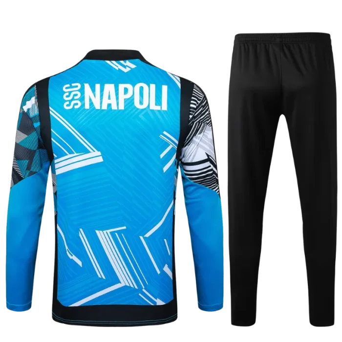 Chándal conjunto entrenamiento Especial Napoli 24/25 - Imagen 2