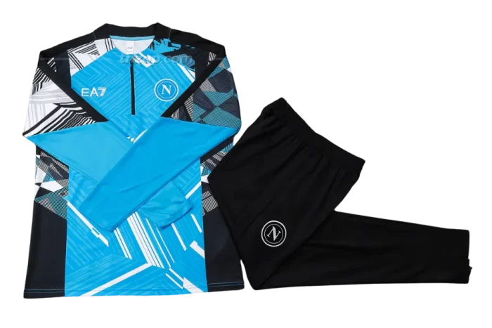 Chándal conjunto entrenamiento Especial Napoli 24/25 - Imagen 3