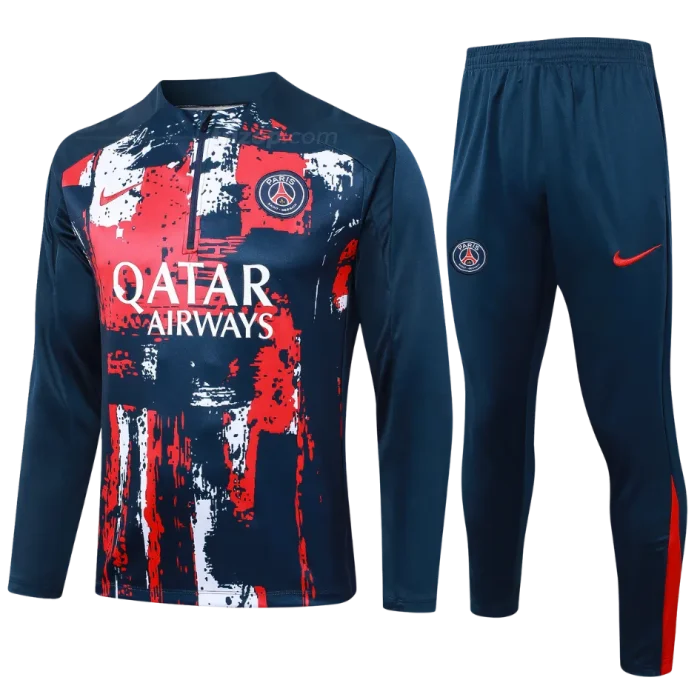 Chándal conjunto entrenamiento Paris Saint-Germain 24/25 - Imagen 1
