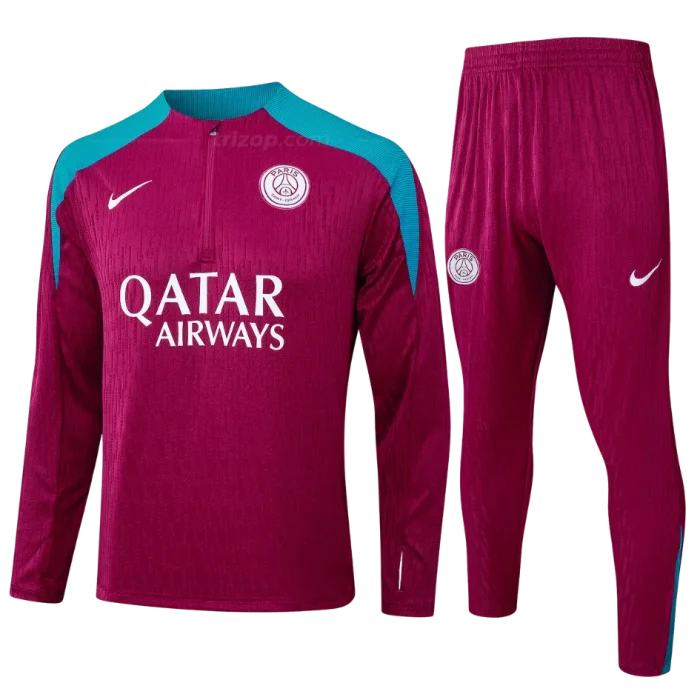 Chándal conjunto entrenamiento Player bordo Paris Saint-Germain 24/25 - Imagen 1