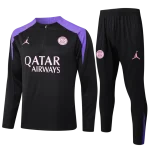 Chándal conjunto entrenamiento player violeta Paris Saint-Germain 24/25