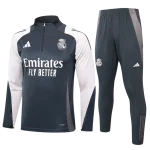 Chándal conjunto Niño gris oscuro Real Madrid 24/25