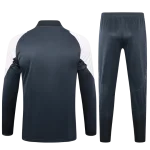 Chándal conjunto Niño gris oscuro Real Madrid 24/25 - Imagen 2