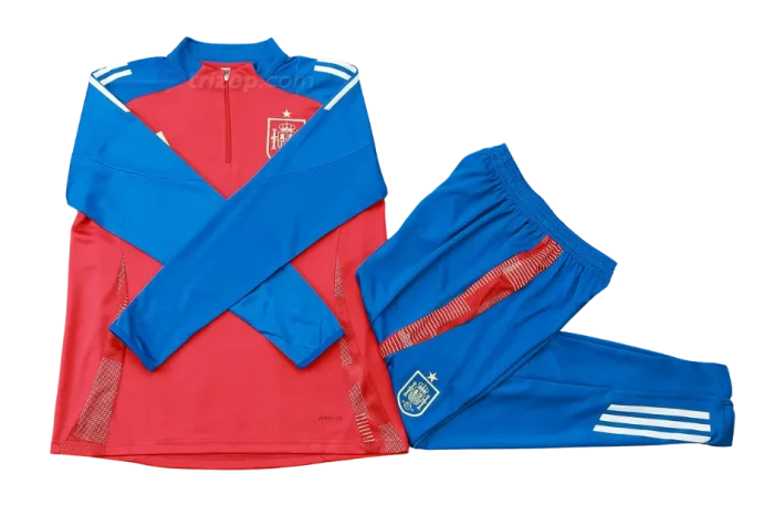 Chándal conjunto entrenamiento España 24/25 - Imagen 3