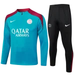 Chándal conjunto entrenamiento turquesa Paris Saint-Germain 24/25