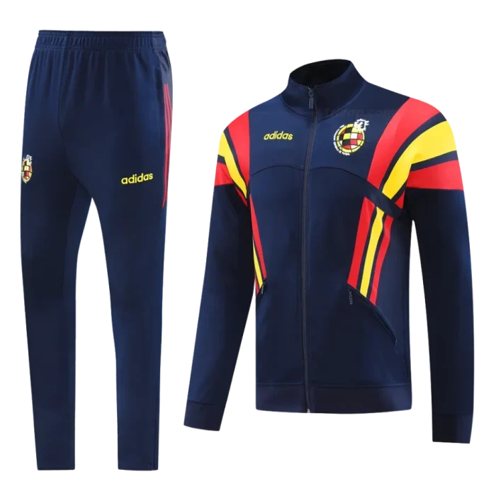 Chándal conjunto España retro 24/25 - Imagen 1