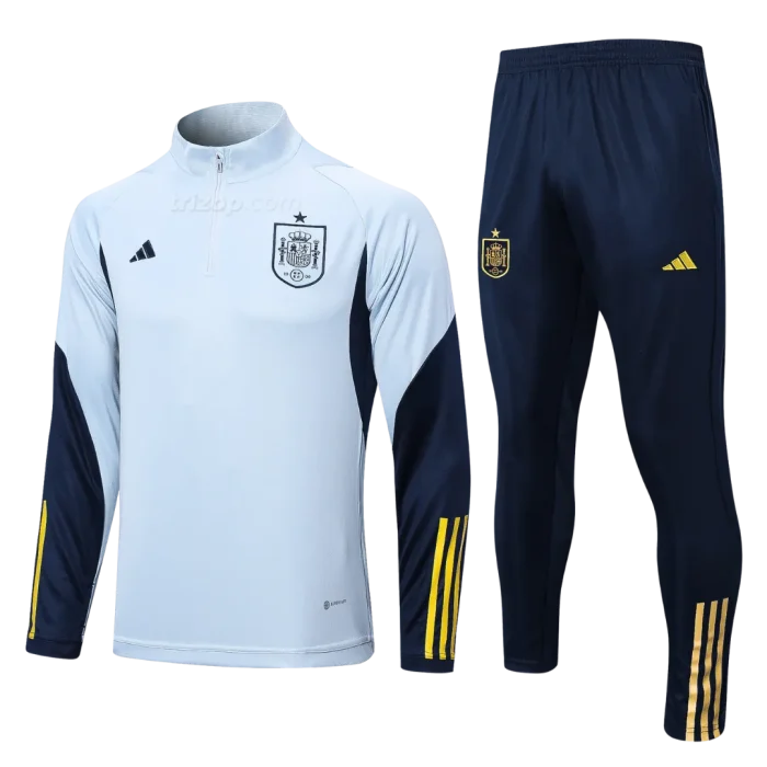 Chándal conjunto de entrenamiento España 22/23 - Imagen 1