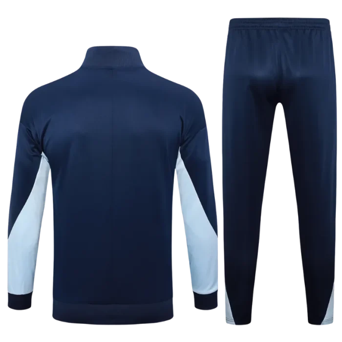 Chándal conjunto azul Niño Francia 24/25 - Imagen 2