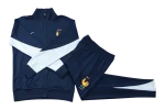 Chándal conjunto azul Niño Francia 24/25 - Imagen 3