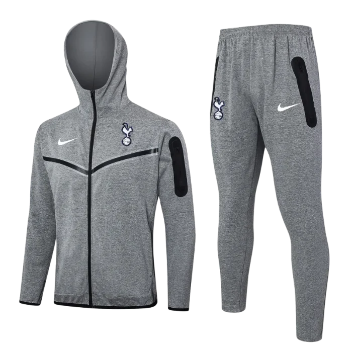 Chandal con capucha Tottenham 24/25 - Imagen 1