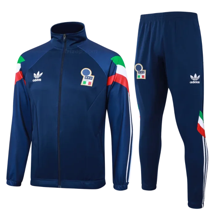 Chándal conjunto retro Italia 24/25 - Imagen 1