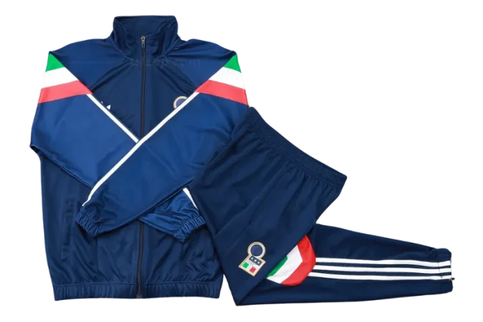 Chándal conjunto retro Italia 24/25 - Imagen 3