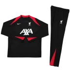 Chándal conjunto entrenamiento Player negro Liverpool 24/25 - Imagen 3
