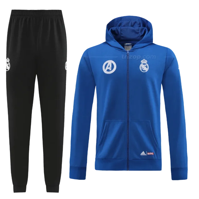 Chandal conjunto Real Madrid «Avengers» 2022/23 - Imagen 1