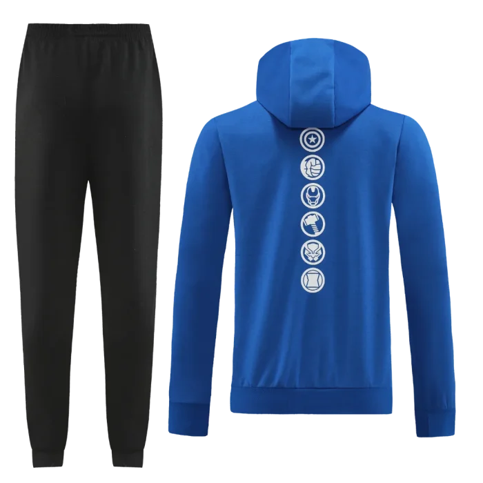 Chandal conjunto Real Madrid «Avengers» 2022/23 - Imagen 2