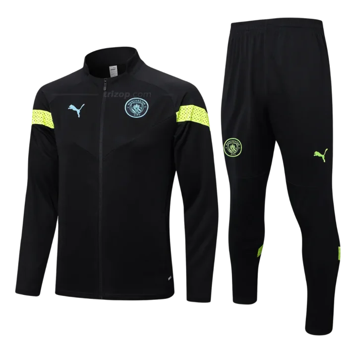Chandal conjunto Manchester City 2022/23 - Imagen 1