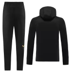 Chandal con Capucha O. Marsella «Black-Gold» 23/24 - Imagen 2