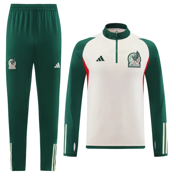 Chándal conjunto de entrenamiento México 2022 - Imagen 1
