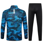 Chándal conjunto azul Niño Napoles 24/25 - Imagen 2