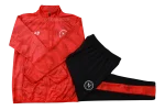 Chándal conjunto Rojo Napoli 24/25 - Imagen 4
