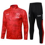 Chándal conjunto Rojo Napoli 24/25