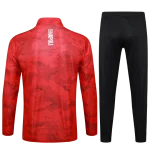 Chándal conjunto Rojo Napoli 24/25 - Imagen 2