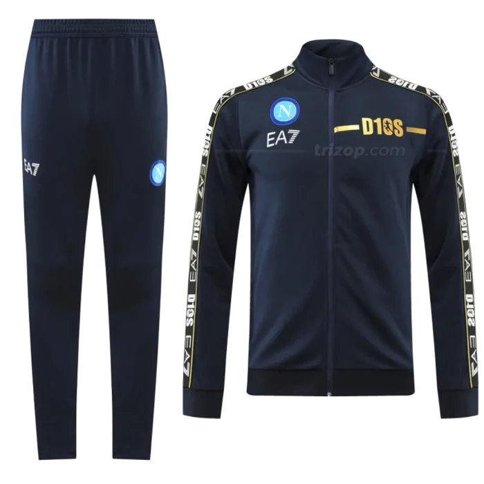 Chandal conjunto Napoli «D10S» 2022/23 - Imagen 1