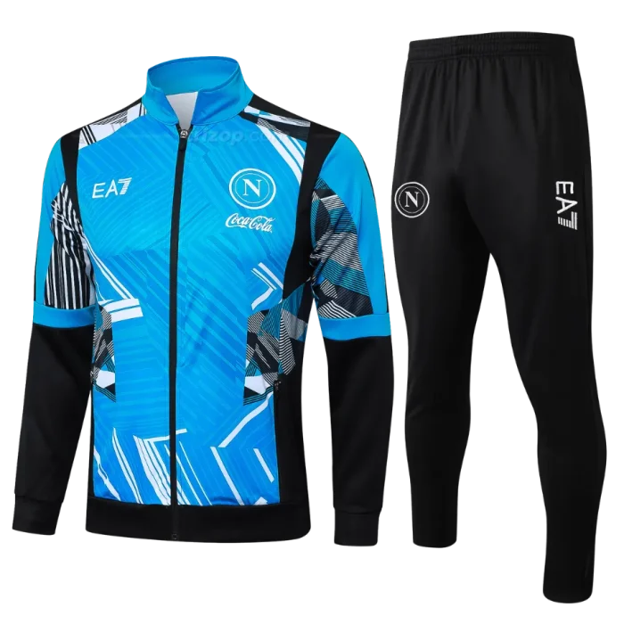 Chándal conjunto Especial Napoli 24/25 - Imagen 1