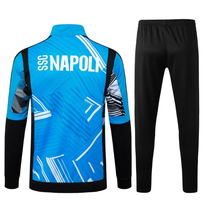 Chándal conjunto Especial Napoli 24/25 - Imagen 2