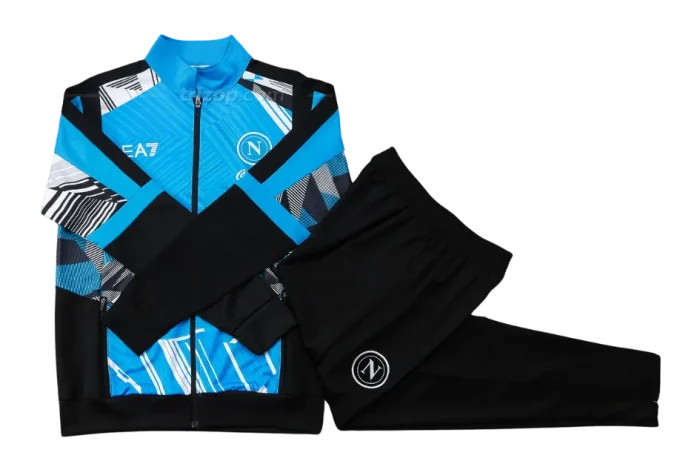 Chándal conjunto Especial Napoli 24/25 - Imagen 3