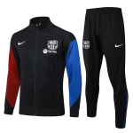 Chándal conjunto Niño negro FC Barcelona 24/25