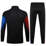 Chándal conjunto Niño negro FC Barcelona 24/25 - Imagen 2