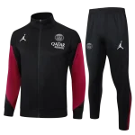 Chándal conjunto negro Paris Saint-Germain 24/25