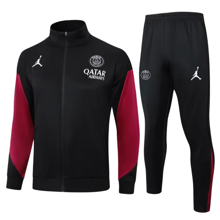 Chándal conjunto negro Paris Saint-Germain 24/25 - Imagen 1