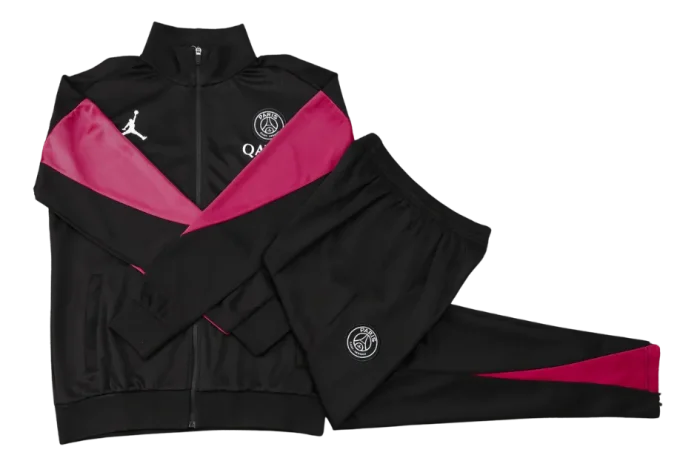 Chándal conjunto negro Paris Saint-Germain 24/25 - Imagen 3