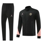 Chándal conjunto negro Paris Saint-Germain 24/25