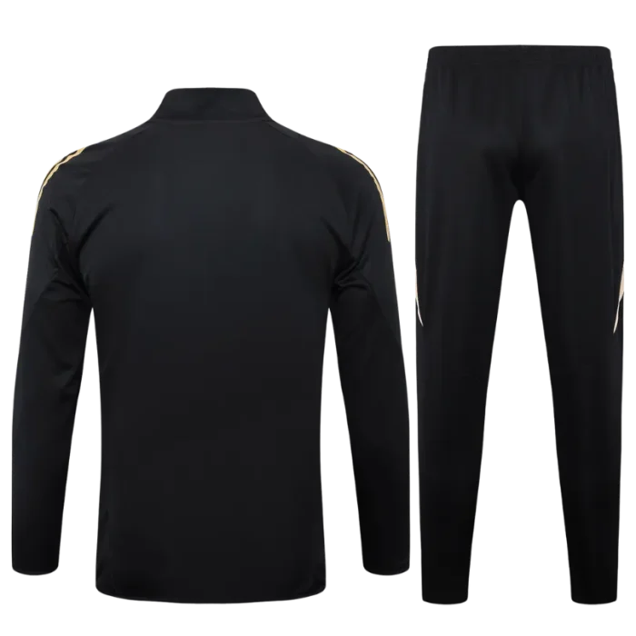 Chándal conjunto negro Niño Real Madrid 24/25 - Imagen 2