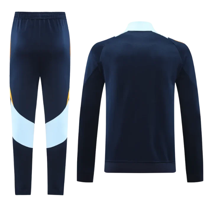 Chándal conjunto azul marino Real Madrid 24/25 - Imagen 2