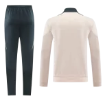 Chándal conjunto beige Real Madrid 24/25 - Imagen 2
