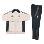 Chándal conjunto beige Real Madrid 24/25 - Imagen 3
